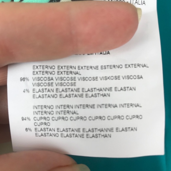 Etro Milano Colorful Floral Long Jacket - Picture 11 of 11